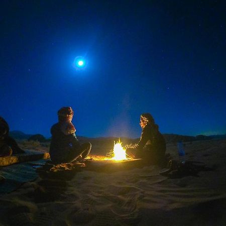 Wadi Rum Sleep Under The Stars Exterior foto