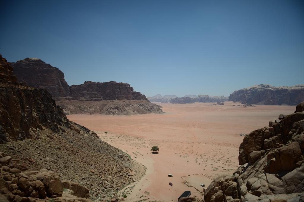 Wadi Rum Sleep Under The Stars Exterior foto